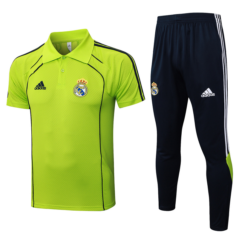 AAA Quality Real Madrid 25/26 Light Green Training Kit